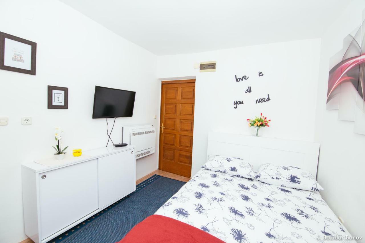City Apartment Tkalca - Best Location In Zagreb Exterior photo